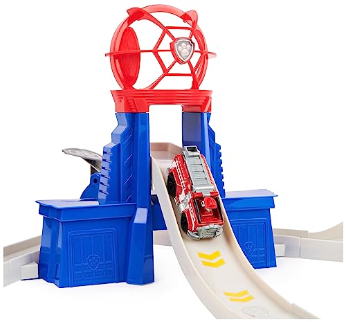 La Pat' Patrouille Total City Rescue Playset True Metal La Pat' Patrouille Le Film - vue 5