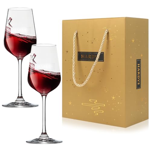 Imagen de IYEREER Juego de Regalos de Boda para Novios: 2 Juego de Copas de Vino Personalizadas