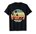 Vintage California Santa Cruz Beach T Shirt Cool Retro Tee