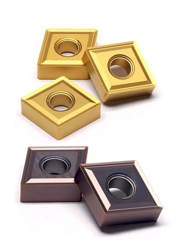 Herramienta de torno CNMG120408-MS para el corte preciso de piezas de acero inoxidable 6