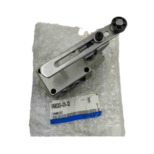 Vanne mécanique VM830-01-01 pour circuit pneumatique usine
