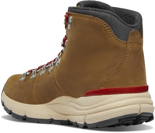 Image of Danner Mountain 600 Hiking Boots for Women - Waterproof, Durable Suede Upper, Breathable Lining, Triple-Density Footbed & Vibram Traction Outsole