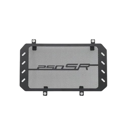Plaque protection radiateur 250SR 2023 pour préserver votre moteur