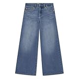 pantalon levis fille Bleu Levi´s ® High Rise Baggy Pants 12 Years