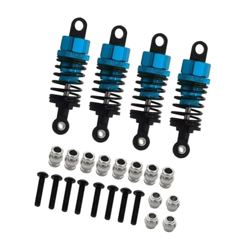 RCJ[p[c For Tamiya For TT01 TT02 1/10 pVbNAu\[o[ IC_p[Zbg RCJ[AbvO[hp[c  RCJ[ANZT[(Blue)