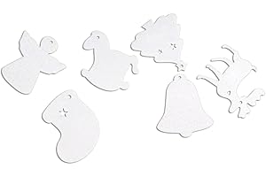 Abundant Sublimation Air Fresheners Blanks for Personalization