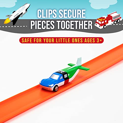Popular Playthings Mix Or Match Vehicles, Snap Toy Play Set, Micro Vehicles With Police Car, Airplane, And More #TOP3