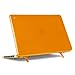 mCover Hard Shell Case for 14" HP Chromebook 14 G5 / 14-CA / 14-DB Series (NOT Compatible with Older HP C14 G1 / G2 / G3 / G4 Series) laptops (HP C14-G5 Orange)