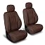 Front - Dark Brown