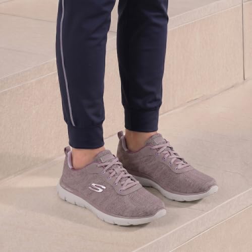 Image of Skechers Womens Summits Lace Up Sneaker