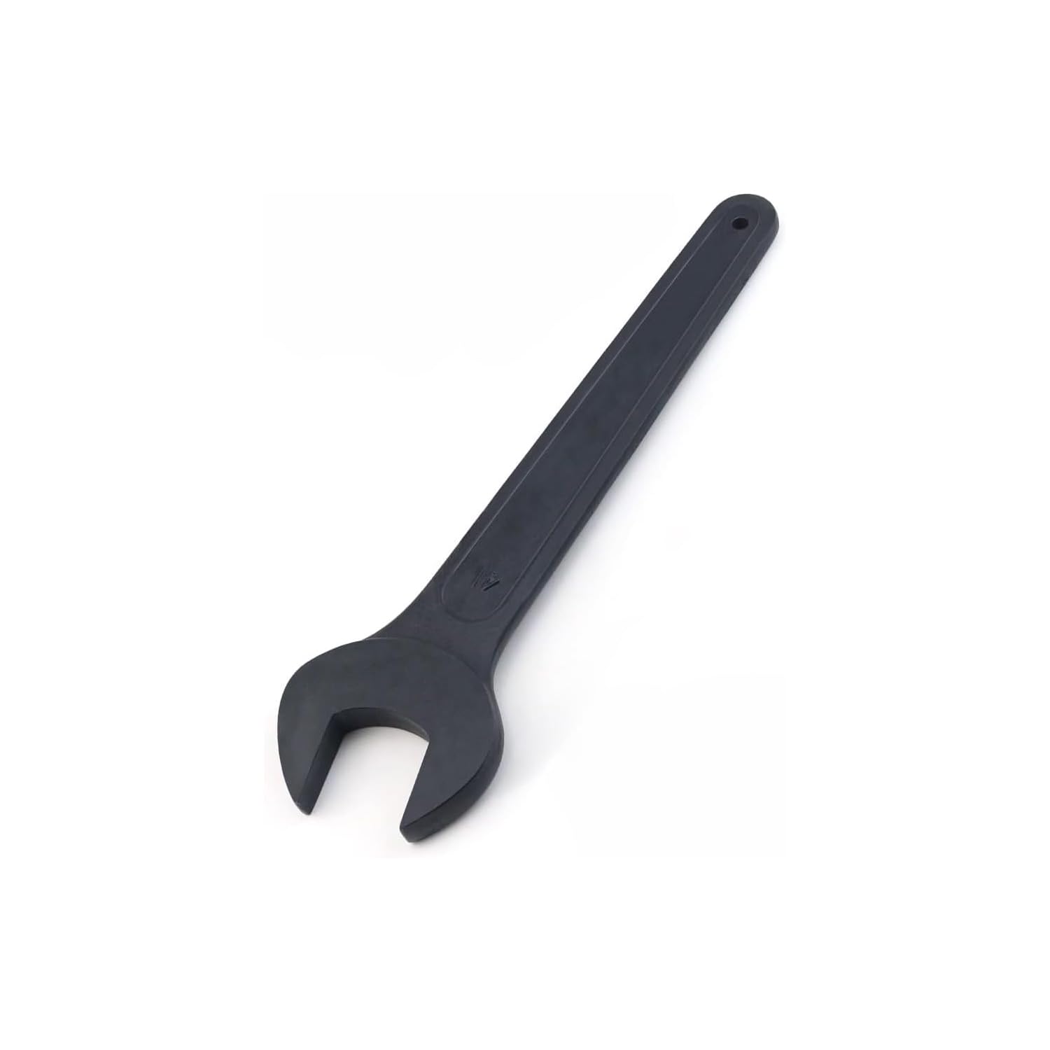 Y H M Single Open End Wrench 15° Angle Opening 10mm For bolt size M6 Durable And Corrosion-Resistant