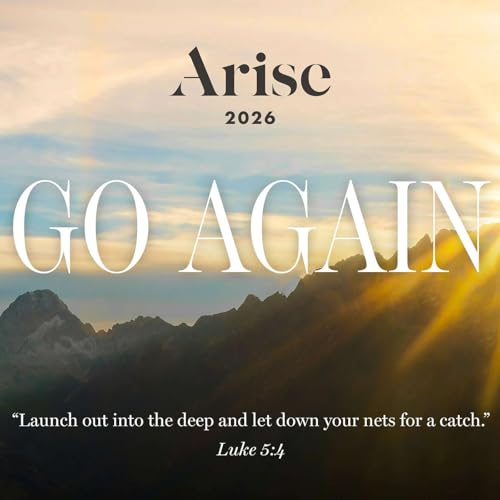Pastor Robert Maasbach - Go Again (Part 4)