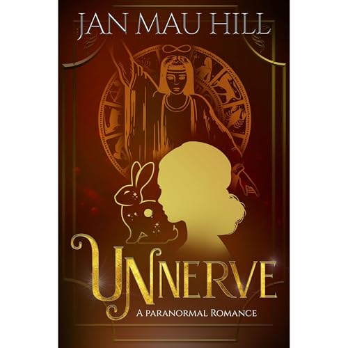 Unnerve Audiolibro Por Jan Mau Hill arte de portada