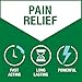 Biofreeze Menthol Pain Relieving Cream 3 OZ Jar (Pack Of 2) For Pain Relief Associated With Sore Muscles, Arthritis, Simple Backaches, And Joint Pain (Packaging May Vary)