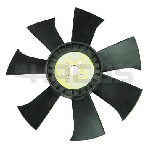 Forklift Fan Blade 490B-41100-XT Hacus Aftermarket - New