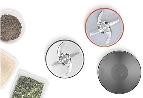 Bosch MUZ45XCG1 - Piezas de repuesto para robots de cocina, color negro - imagen 8