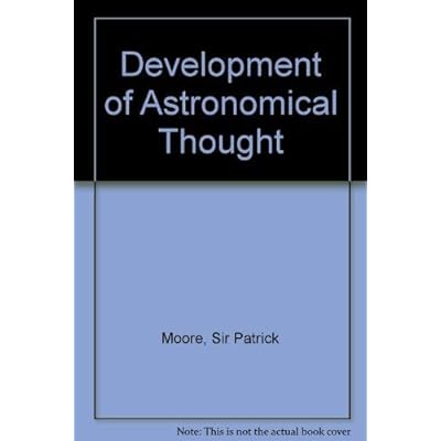 Development of Astronomical Thought