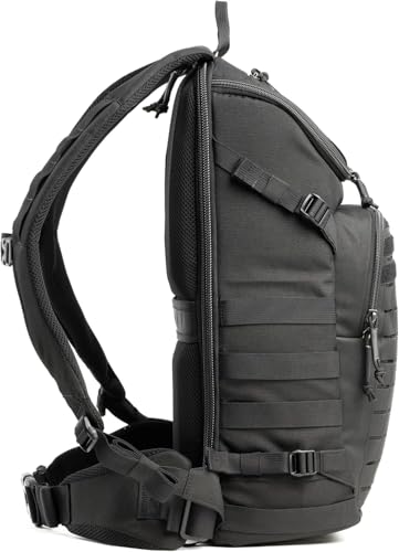 Think Tank DarkLight Tactical Camera Backpack 25L – Black