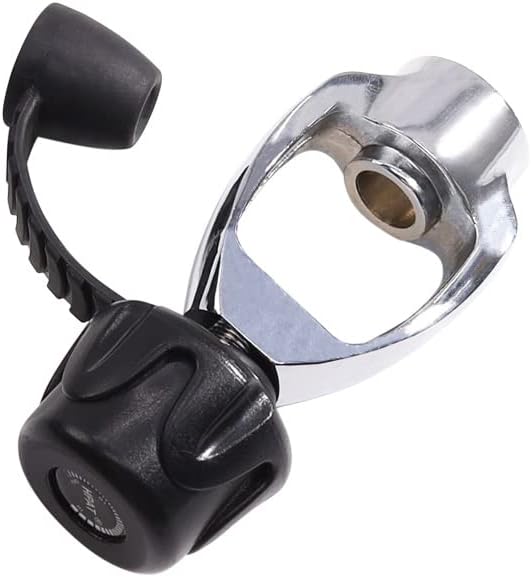 TUXING DIN to Yoke Regulator Converter Adapter for Scuba Diving G5/8