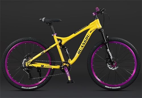 センチュリオン マウンテンバイク イエロー/ブルー マウンテン