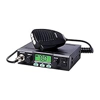 Oricom UHF028 Compact 5 Watt UHF CB Radio - Rugged, Compact, Portable, 80 Channels, 38 CTCSS, Duplex, Busy Channel Lock, Call Tones, 3.5mm External Speaker Jack, Heavy Duty Microphone Plug