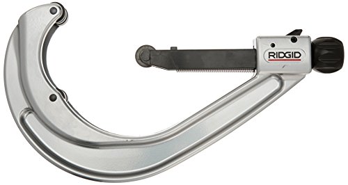 Ridgid 31662 4-Inch to 6-5/8-Inch Quick Acting Tubing Cutter
