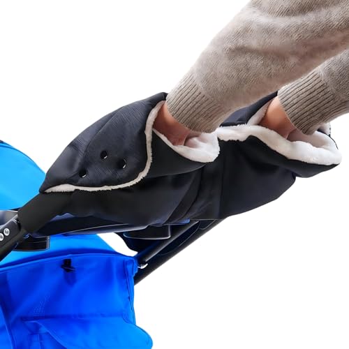 Handwärmer für Kinderwagen, Winddichter & wasserdichter...