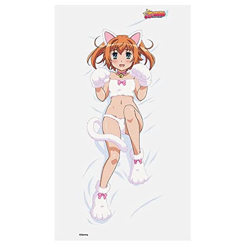 Amazon.co.jp: 快盗天使ツインエンジェル 水無月遥 添い寝シーツ 田村 