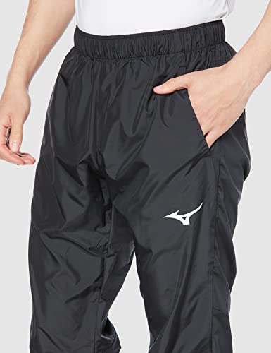 MIZUNO 陸上用耐久撥水ウインドブレーカーパンツロング