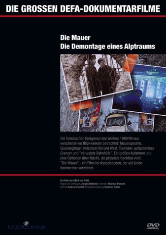 Die Mauer/Schaut auf diese Stadt - Mehr Infos/Bestellen