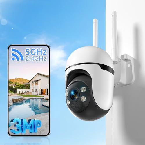 監視カメラ Amazon.co.jp: 【2025新登場・5G/2.4G WiFi対応・360°自動追尾