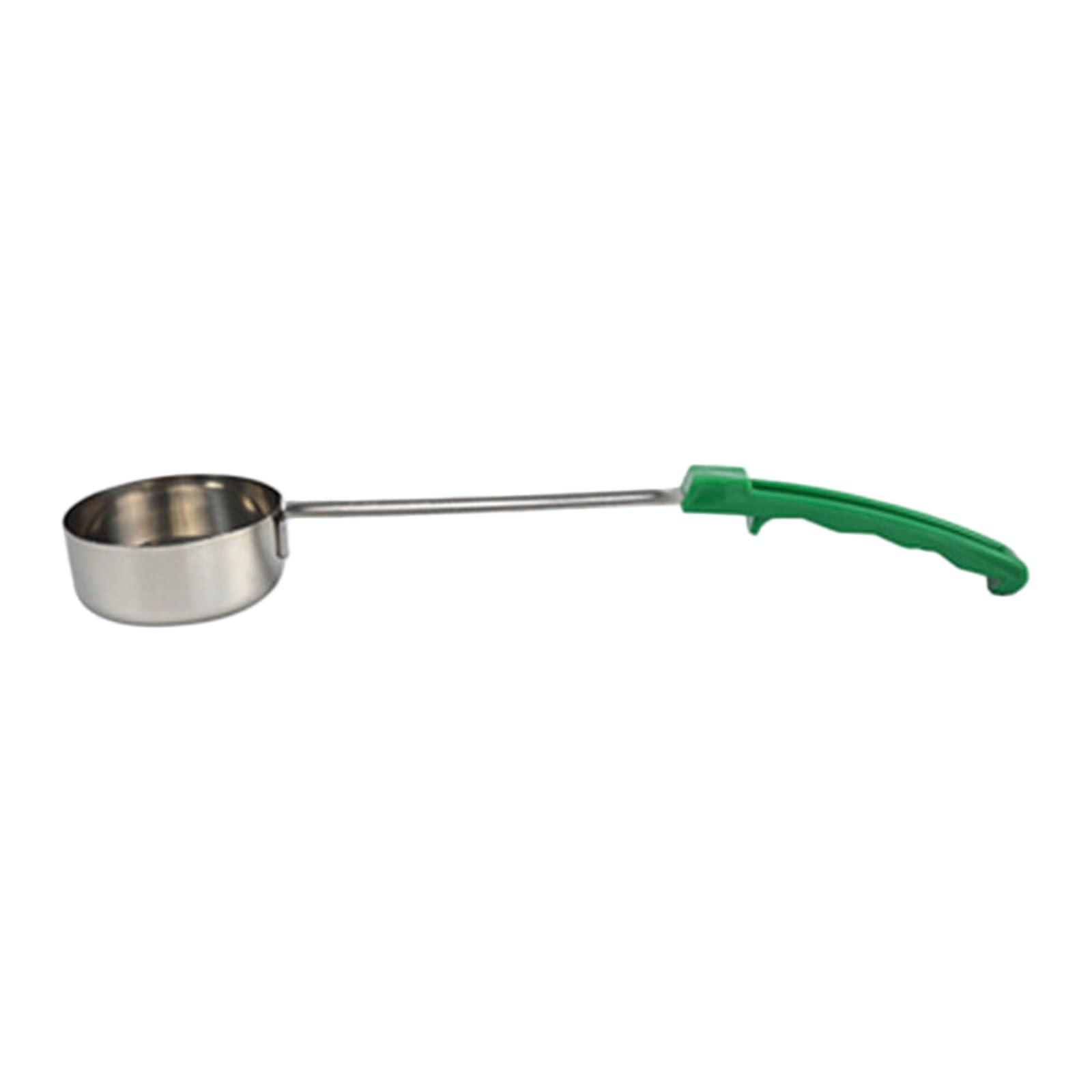 our fave Multipurpose Metal Measuring Spoon with Nonslip Rubberized Handle Suitable for Cooking Baking and Food Preparation Restaurant Grade Utensils