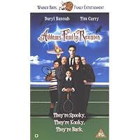 Addams Family Reunion