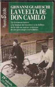 La Vuelta De Don Camilo [Spanish] 8408002783 Book Cover