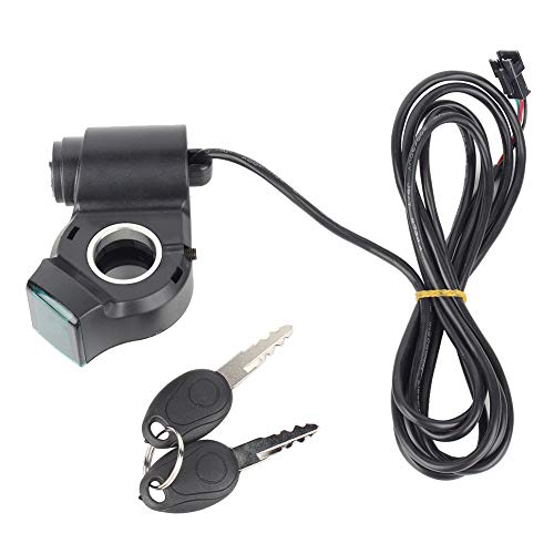 Keenso Portable Digital Volt Meter for Scooters & Tricycles