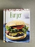  Burger - Kochbuch - Rezeptbuch - Hamburger