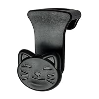 Fenteer Clothes Hanger Connector Hook Hanger Extension Clip Apartment Home Storage Closet Space Savers Organizer for Coats Travel Pants Jeans Scarves, Panda