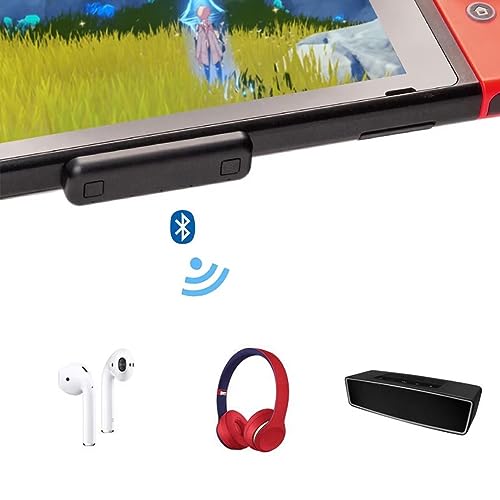 N/K Switch Bluetooth Adapter 5.0 Low Latency thumb #3
