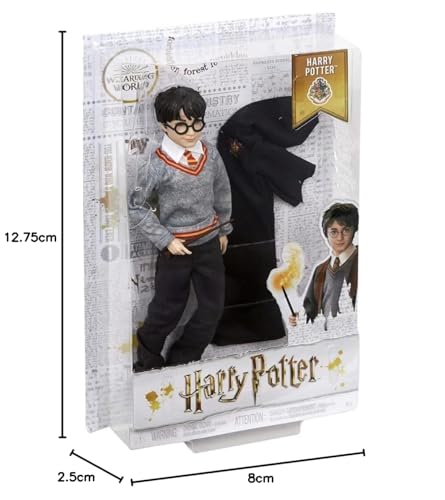 Mattel FYM50 Harry Potter Harry Potter Doll thumb #6