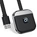 Wireless HDMI Miracast Dongle, 4K HDMI Screen Mirroring Display, 2,4/5G Hz Transmitter and Receiver Streaming von Video/Audio/Dateien Übertragung von Laptop, PC, Smartphone auf TV, Beamer, Monitor