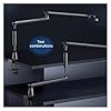 Studio Mount, Universal Microphone Mount Boom Arm Rotatable Stand With Desk Foldable Mic With 3/8'' To 5/8'' Screw Adapter(Extended version) #5