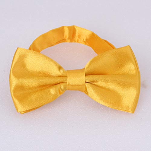 Image of Suspenders Bow Tie for Mens and Women Heavy Duty Elastic Wide Suspenders Strong 4 Metal Clips Adjustable