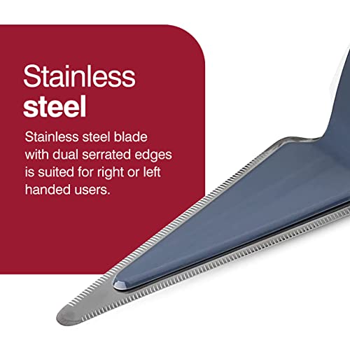 Zyliss Easy Slice Cake Server White 2.6 X 4.1 X 15.2 Inches #TOP2