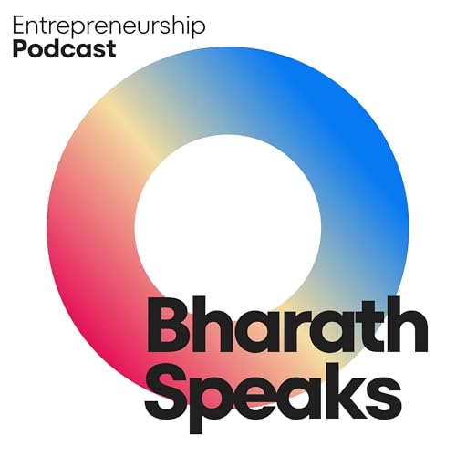 Bharath Speaks cover art
