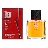 Red by Giorgio Beverly Hills for Men - 3.4 oz Eau de Toilette Spray