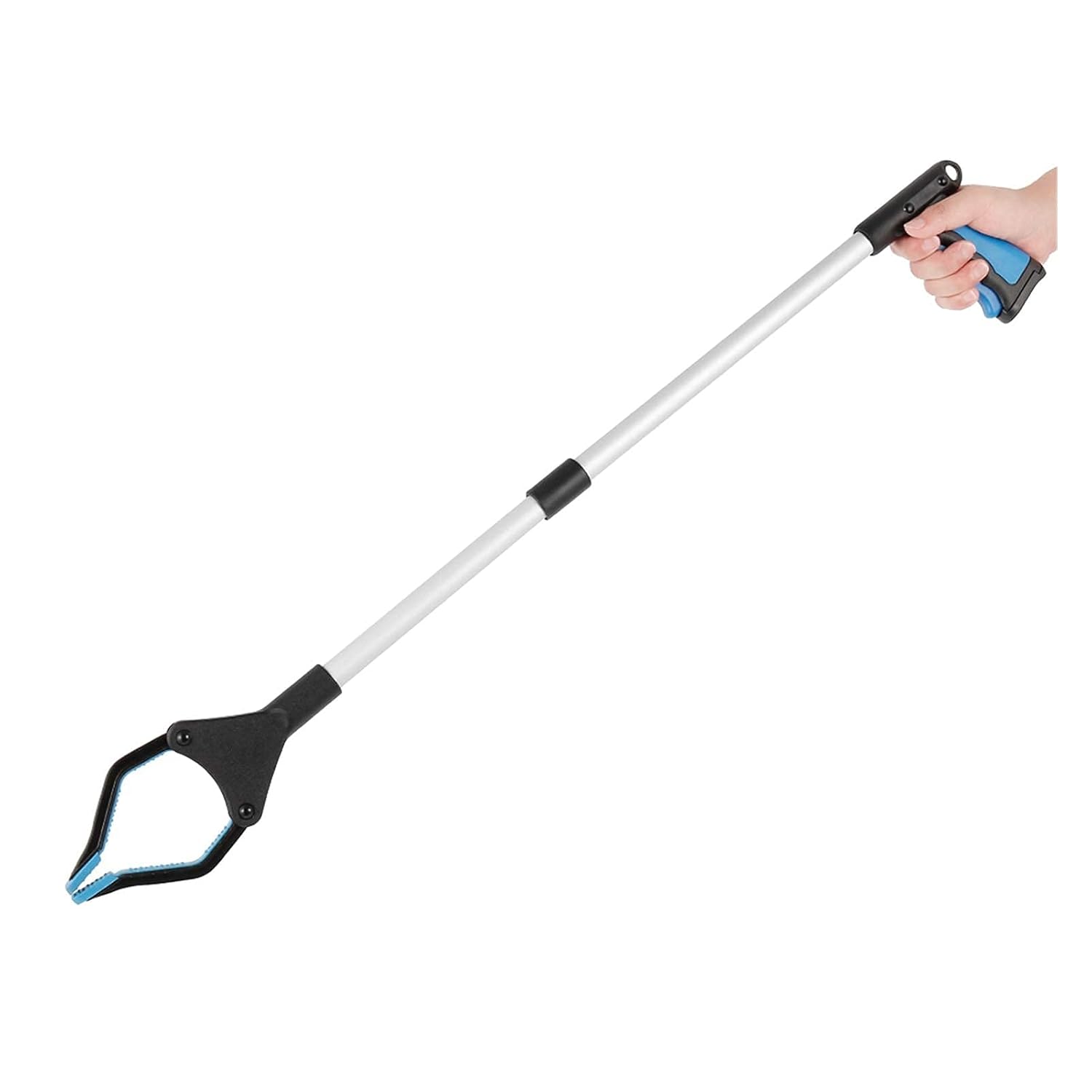 Garbage Picker Foldable Extra Long Grabber Accessory Reach Assistance Tool Garbage Bin Colapignes Mobility Convenient Mobility Daily Delivery Life Aids Picker Garden Picker 2131