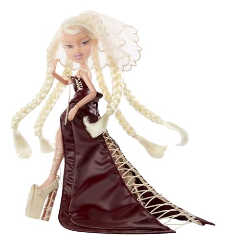 bratz 2025 limited edition bratzaversary jade collector doll