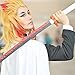 Kyojuro Rengoku Sword Toy Model, Flame Hashira 40in Katana Samurai Sword with Scabbard, Cosplay Props Anime Sword