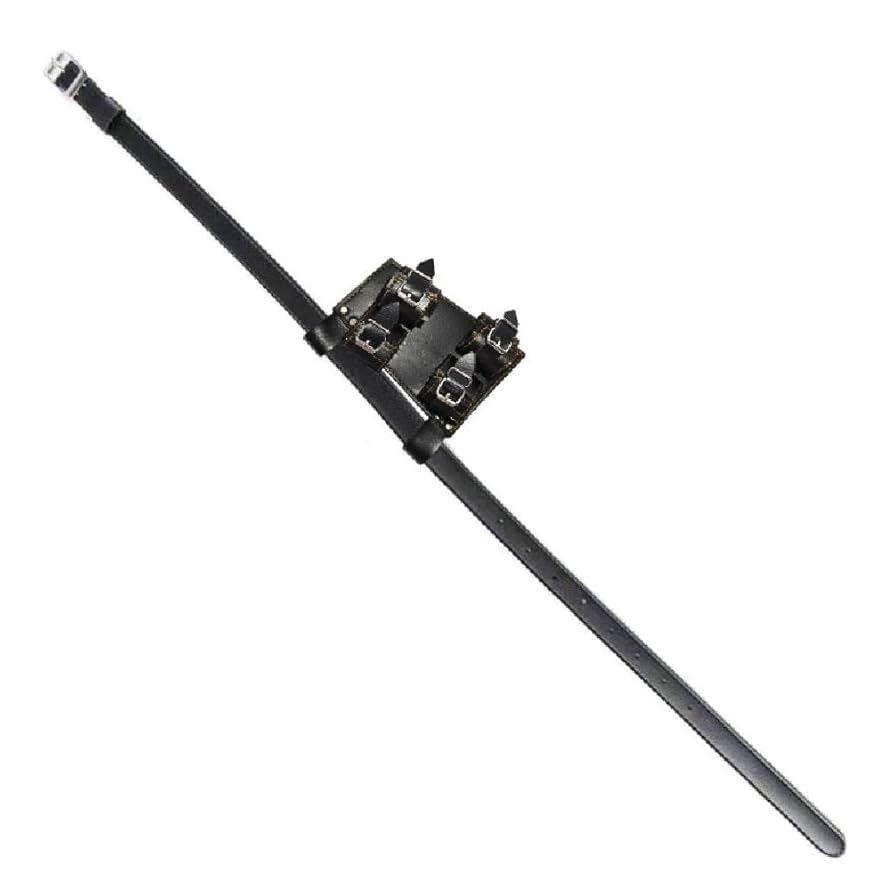 Amazon.co.jp: 騎士剣ホルスター鞘ベルト刀中世剣ホルダーベルト