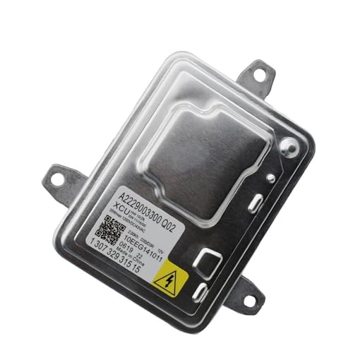 Balasto de xenón HID D3S compatible con Benz CLA 2013 2014 2015 2016 A2229003300 2